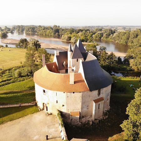 Un Chateau En Bourgogne Saincaize-Meauce Εξωτερικό φωτογραφία