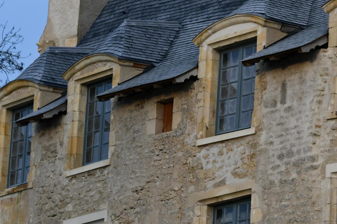 Un Chateau En Bourgogne Saincaize-Meauce Εξωτερικό φωτογραφία