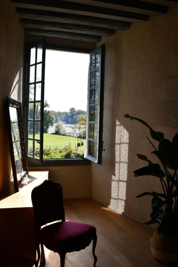 Un Chateau En Bourgogne Saincaize-Meauce Εξωτερικό φωτογραφία