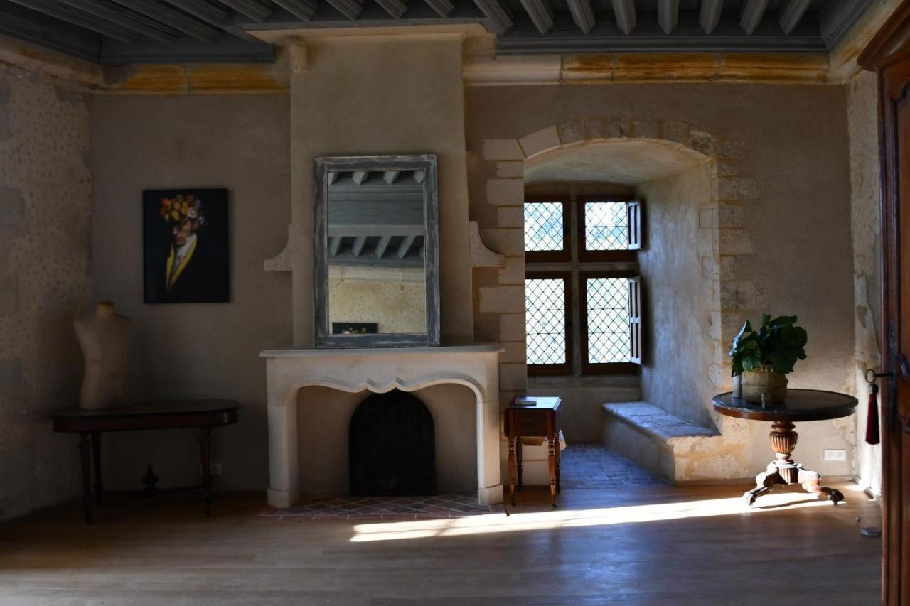 Un Chateau En Bourgogne Saincaize-Meauce Εξωτερικό φωτογραφία