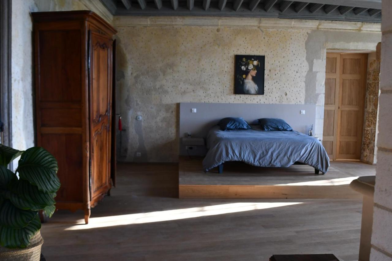 Un Chateau En Bourgogne Saincaize-Meauce Εξωτερικό φωτογραφία