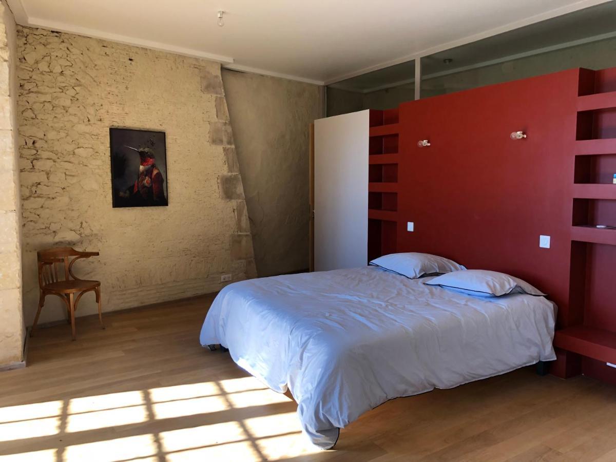 Un Chateau En Bourgogne Saincaize-Meauce Εξωτερικό φωτογραφία